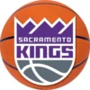 Sacramento Kings Cutout