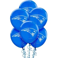 New England Patriots Balloon Kit -Party Supply Store 742072 02