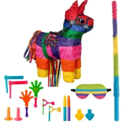 Burro Pinata Kit With Favors