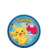 Pokémon Core Dessert Plates, 8ct