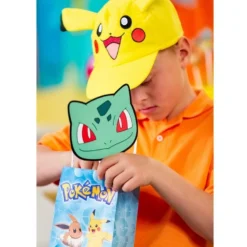 Pokémon Core Ash Ketchum Hat -Party Supply Store 760746 02