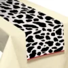 Yeehaw Western Table Runner
