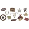 Yeehaw Western Cutouts 12ct