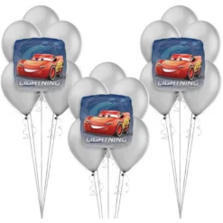 Cars 3 Balloon Kit