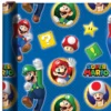 Super Mario Gift Wrap