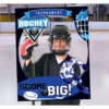 Giant Hockey Photo Booth Frame