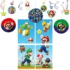 Super Mario Decorating Kit