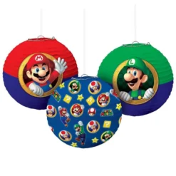 Super Mario Decorating Kit -Party Supply Store 779987 03