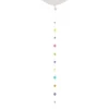Colorful Balloons Balloon Tail