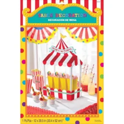 AMSCAN Carnival Table Decoration