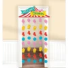 AMSCAN Carnival Doorway Curtain