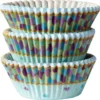 AMSCAN Mermaid Wishes Baking Cups 75ct