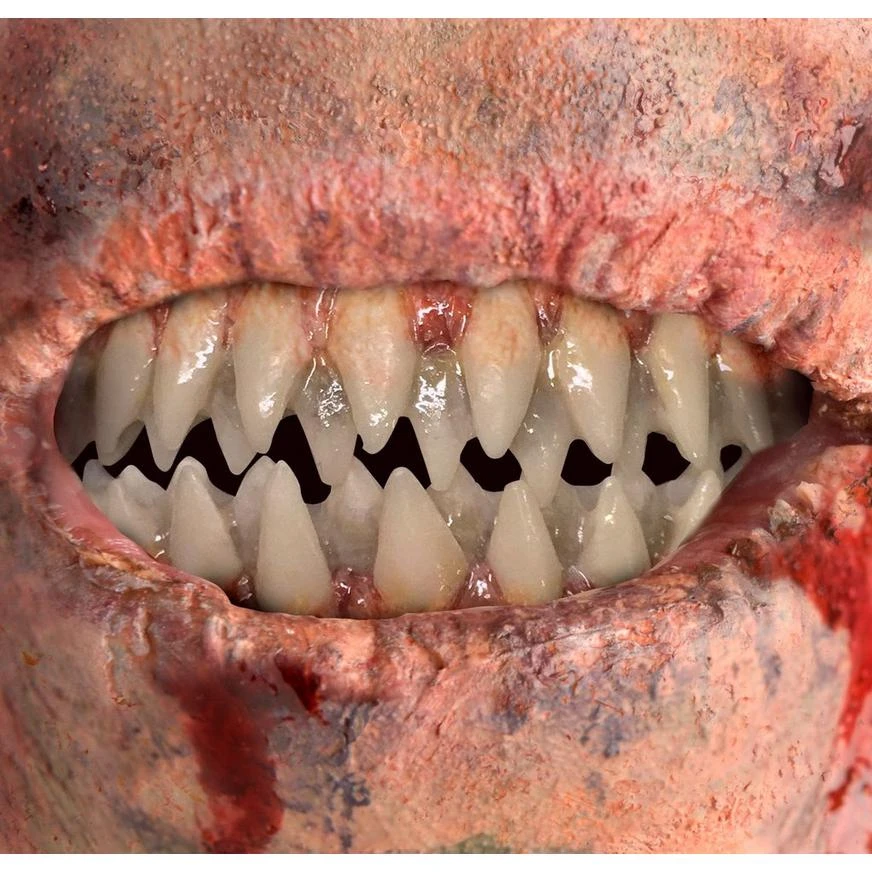 TRICK OR TREAT STUDIOS Wendigo Teeth 2pc 1 TRICK OR TREAT STUDIOS Wendigo Teeth 2pc