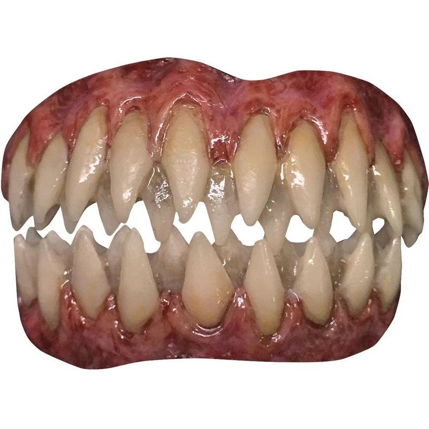 TRICK OR TREAT STUDIOS Wendigo Teeth 2pc 2 TRICK OR TREAT STUDIOS Wendigo Teeth 2pc - Image 2