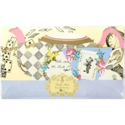 Alice In Wonderland Banner -Party Supply Store 796578 02