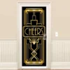 Roaring 20s Door Cover