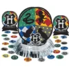 AMSCAN Harry Potter Table Decorating Kit 23pc