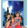 AMSCAN Harry Potter Scene Setter With Photo Booth Props