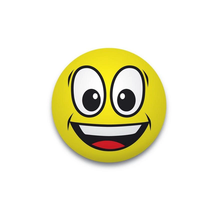 Smiley Splat Ball 1 Smiley Splat Ball
