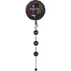 Giant Colorful Happy New Year Balloon With Balloon Weight Tail