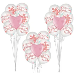 Boho Girl Balloon Kit