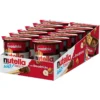 Nutella & Go With Breadsticks 12ct