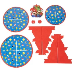 Wilton Super Mario Cupcake Stand -Party Supply Store 815501 02