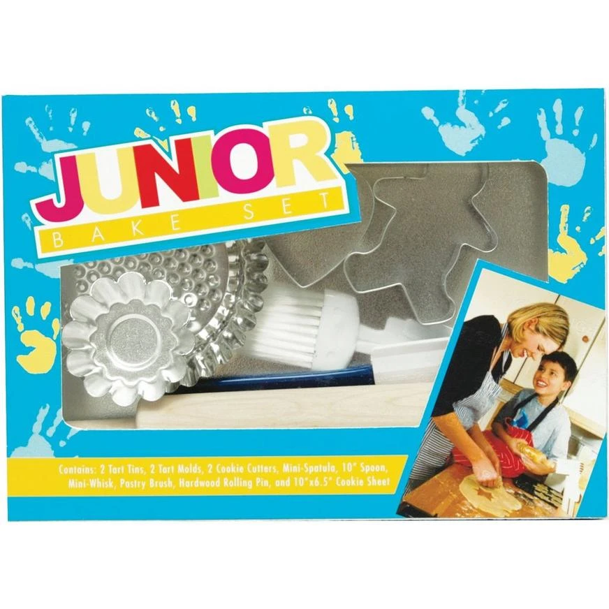 Junior Bakery Set 12pc 2 Junior Bakery Set 12pc - Image 2