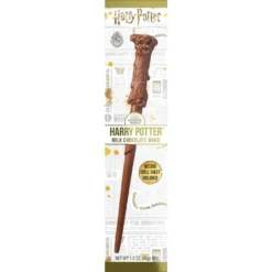 Harry Potter Milk Chocolate Wand, 1.5oz