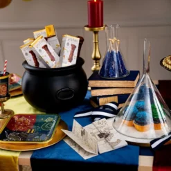 Harry Potter Milk Chocolate Wand, 1.5oz -Party Supply Store 824114 02