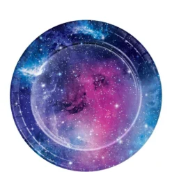Galaxy Dessert Plates 8ct