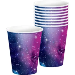Galaxy Cups 8ct