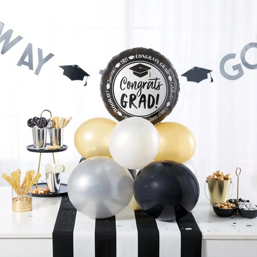 Celebrate Success Graduation Balloon, 17in 2 Celebrate Success Graduation Balloon, 17in - Image 2