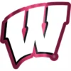 Wisconsin Badgers Decal