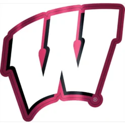 Wisconsin Badgers Decal