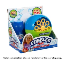 Fubbles Mini Bubble Machine -Party Supply Store 830735 02