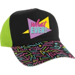 Awesome 80s Baseball Hat