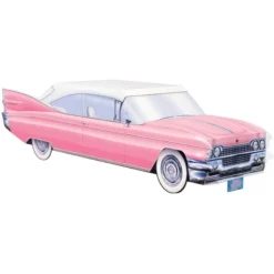 50s Cruisin' Car Centerpiece