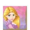 Princess Rapunzel Lunch Napkins 16ct