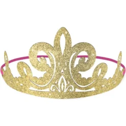 Glitter Disney Once Upon A Time Tiaras 8ct
