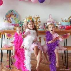 Glitter Disney Once Upon A Time Princess Cake Topper -Party Supply Store 841013 02