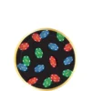 Roll The Dice Casino Dessert Plates 8ct
