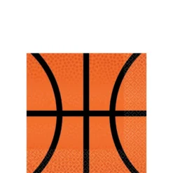 Nothin' But Net Beverage Napkins 36ct