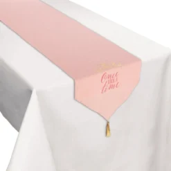 Disney Once Upon A Time Table Runner