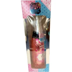It's A Girl Gender Reveal Marshmallow Chocolate Bottle