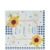 Baby Q Baby Shower Lunch Napkins 16ct