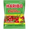 Haribo Happy Cherries Gummi Candy, 4oz