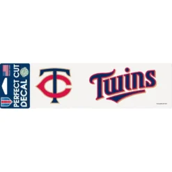 Minnesota Twins Decal