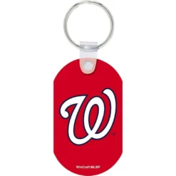 Washington Nationals Keychain