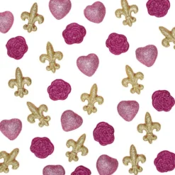 AMSCAN A Day In Paris Table Scatter 32ct